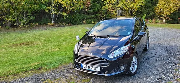 Ford Fiesta 2016 photo 2