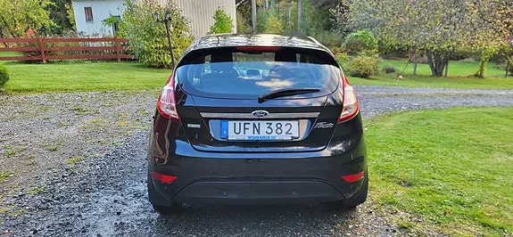 Ford Fiesta 2016 photo 4