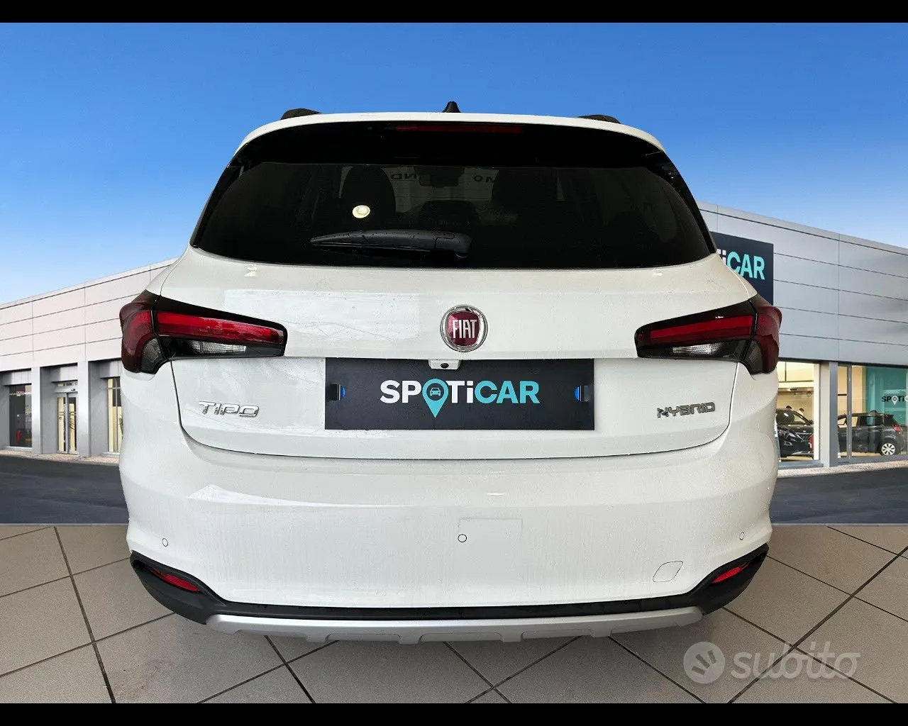 Fiat Tipo 2024 photo 4