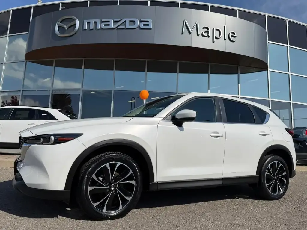Mazda Cx-5 2023 photo 2
