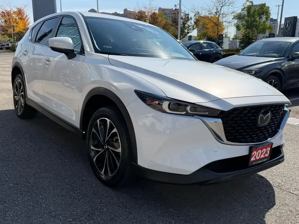 Mazda Cx-5 2023 photo 5
