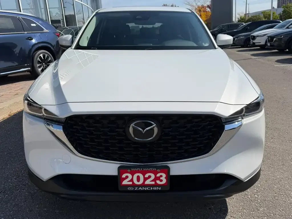 Mazda Cx-5 2023 photo 4