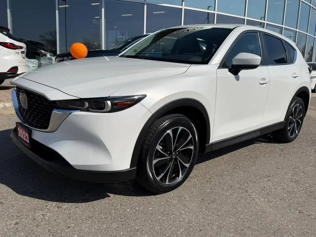 Mazda Cx-5 2023 photo 3