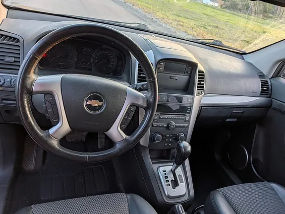 Chevrolet Captiva 2010 photo 5
