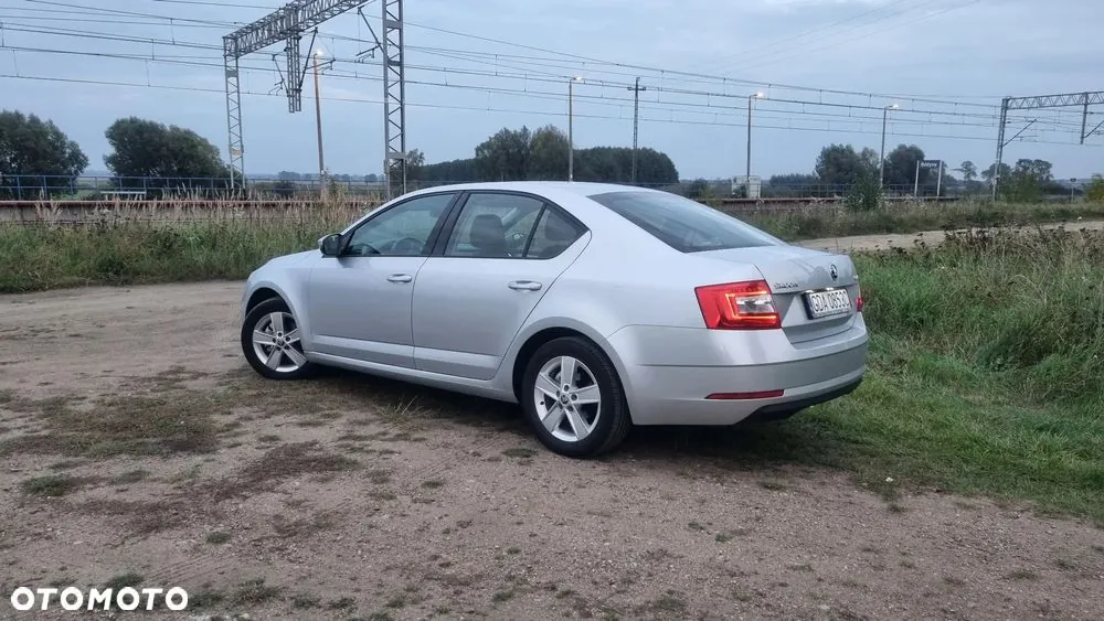 Skoda Octavia 2017 photo 5