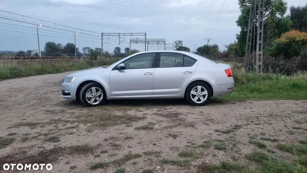 Skoda Octavia 2017 photo 4