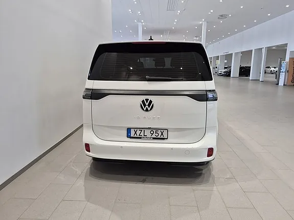 Volkswagen Id. Buzz 2023 photo 2