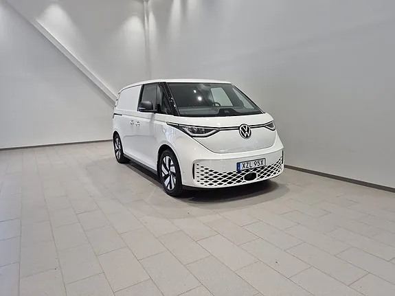 Volkswagen Id. Buzz
