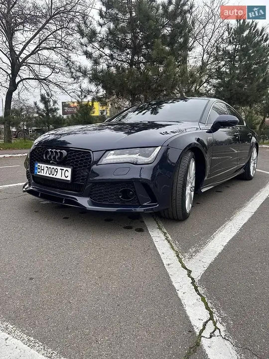 Audi A7 Sportback