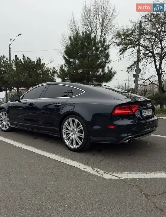 Audi A7 Sportback 2013 photo 5