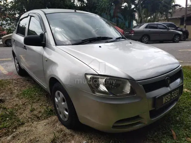 Proton Saga
