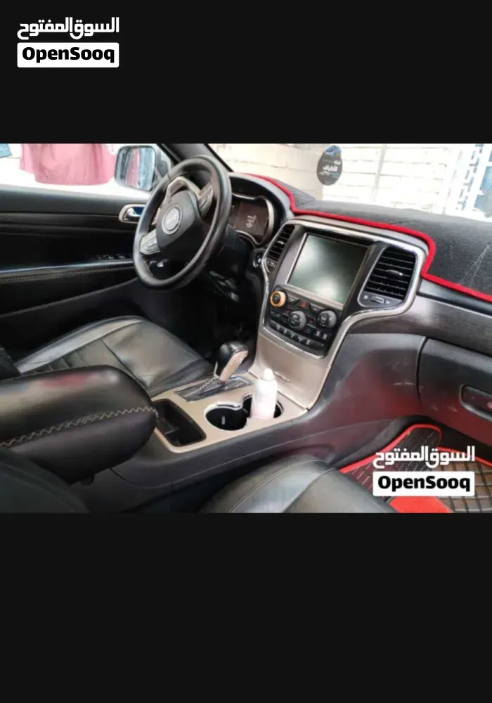 Jeep Grand Cherokee 2017 photo 4
