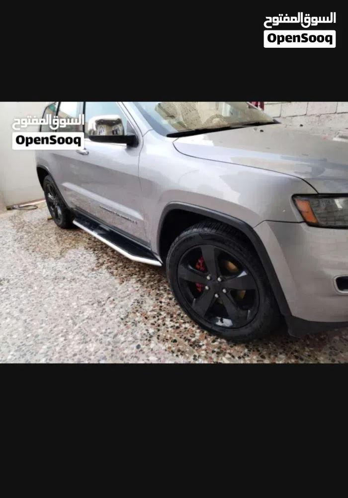 Jeep Grand Cherokee 2017 photo 3