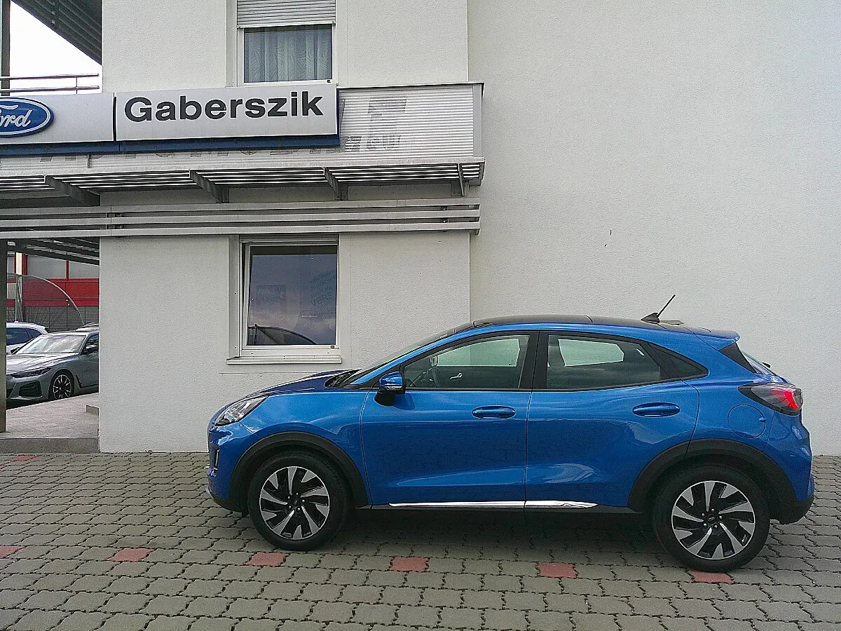 Ford Puma 2022 photo 2