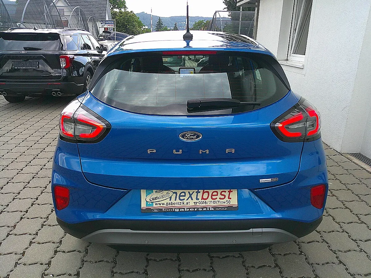 Ford Puma 2022 photo 3