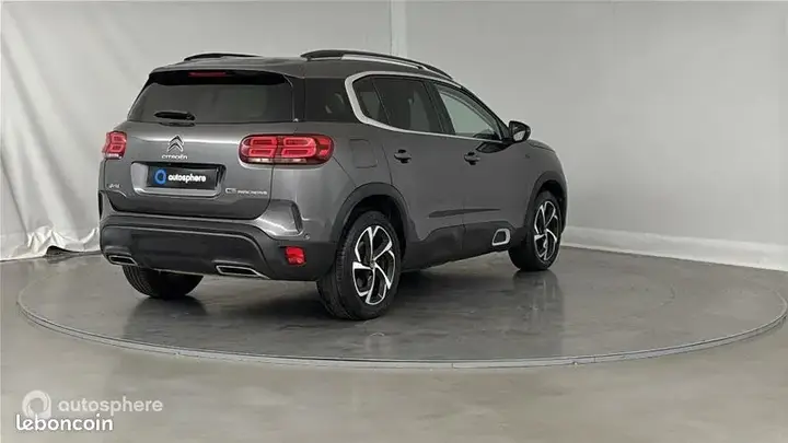 Citroen C5 Aircross 2021 photo 5