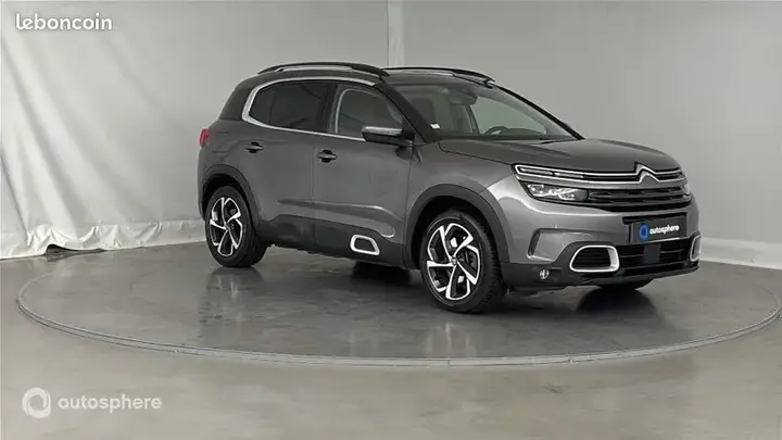 Citroen C5 Aircross 2021 photo 3