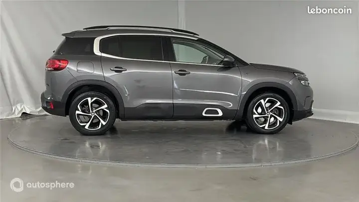 Citroen C5 Aircross 2021 photo 4
