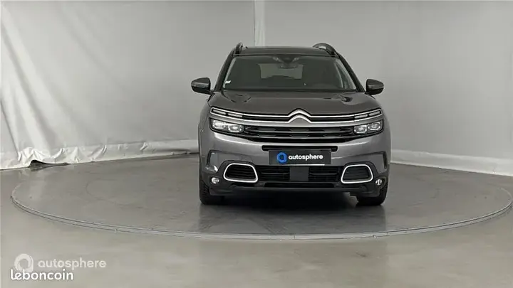 Citroen C5 Aircross 2021 photo 2
