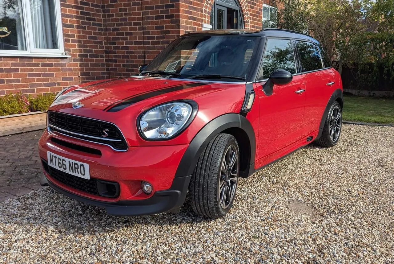 Mini Countryman