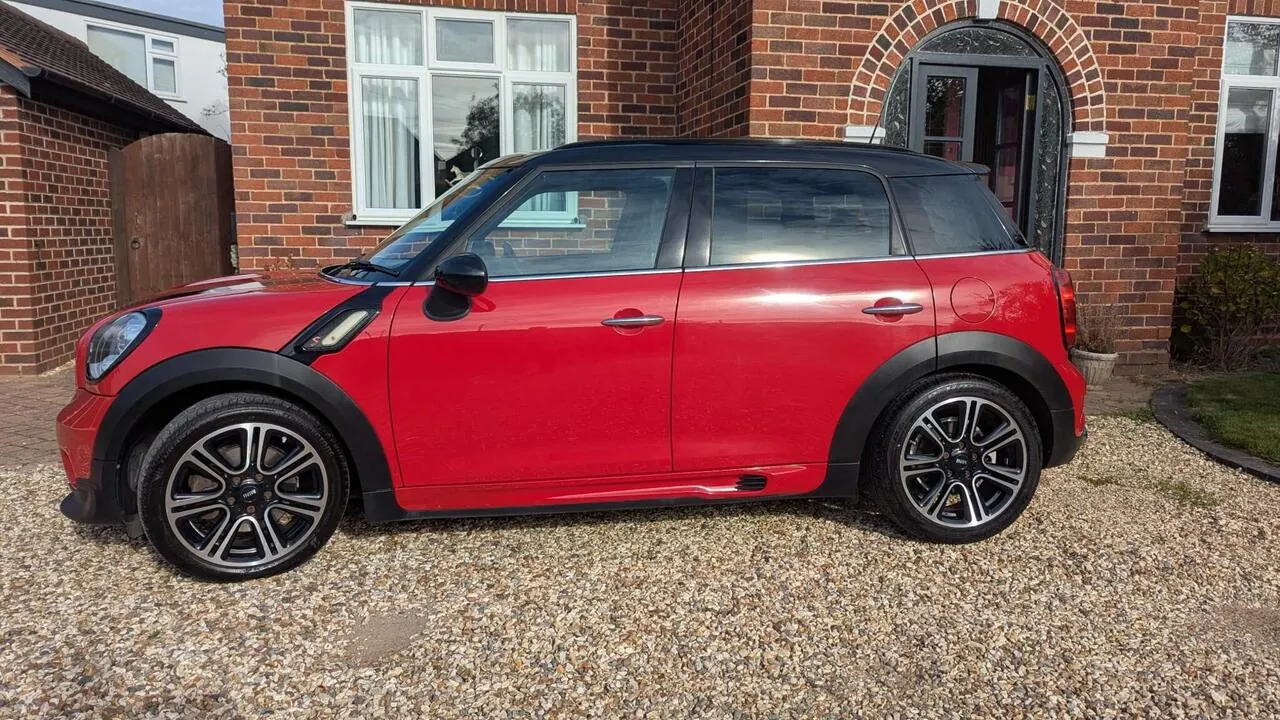 Mini Countryman 2016 photo 4