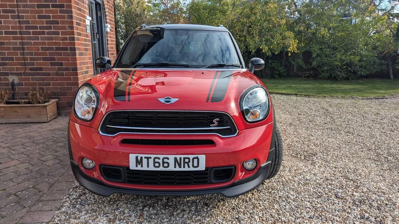 Mini Countryman 2016 photo 3