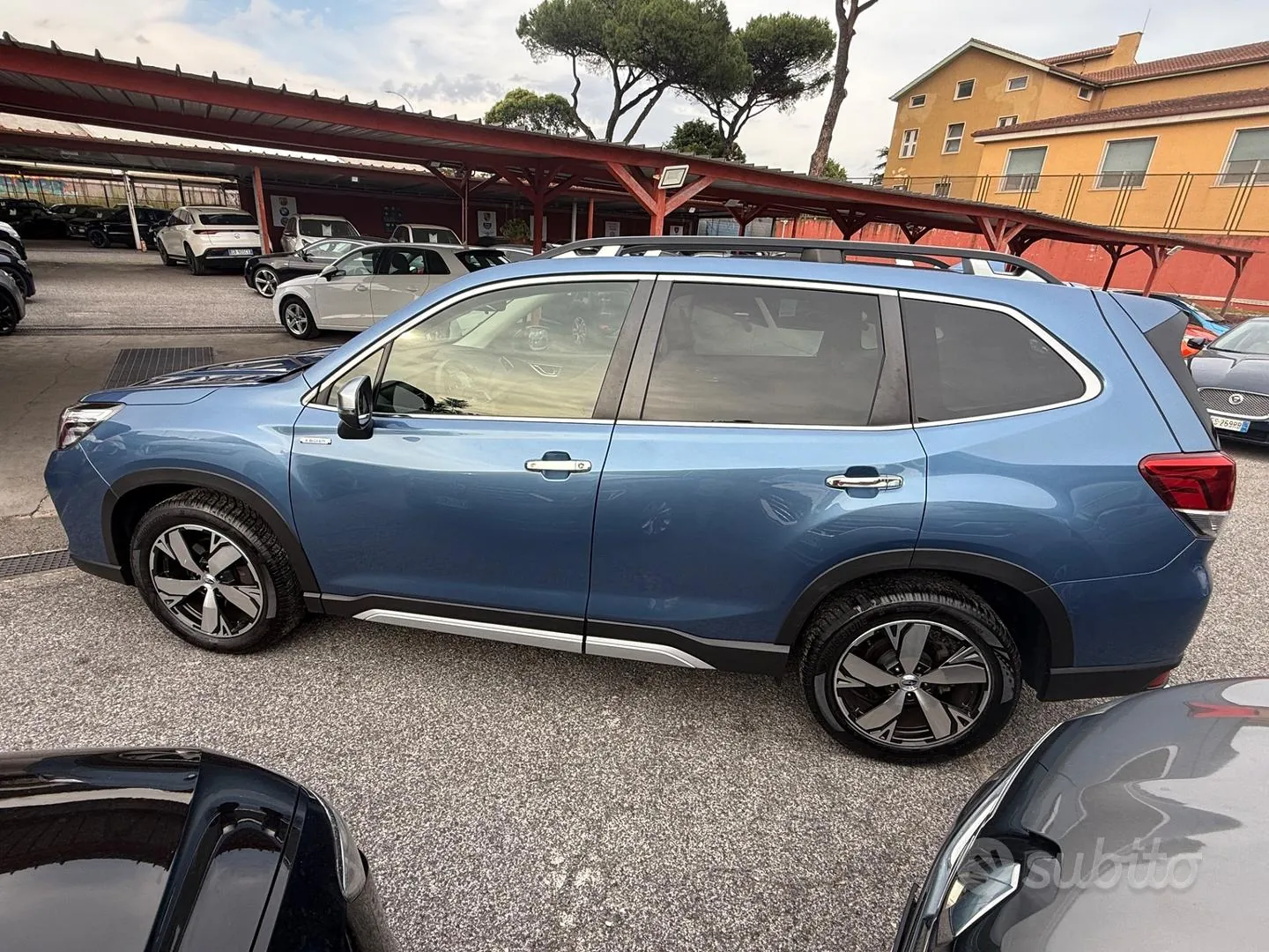 Subaru Forester 2021 photo 5