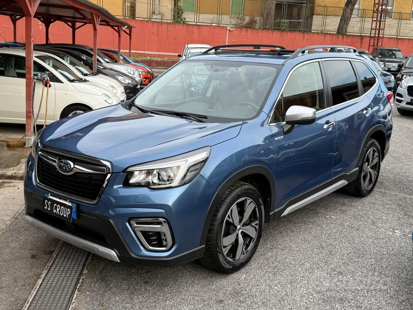 Subaru Forester 2021 photo 4