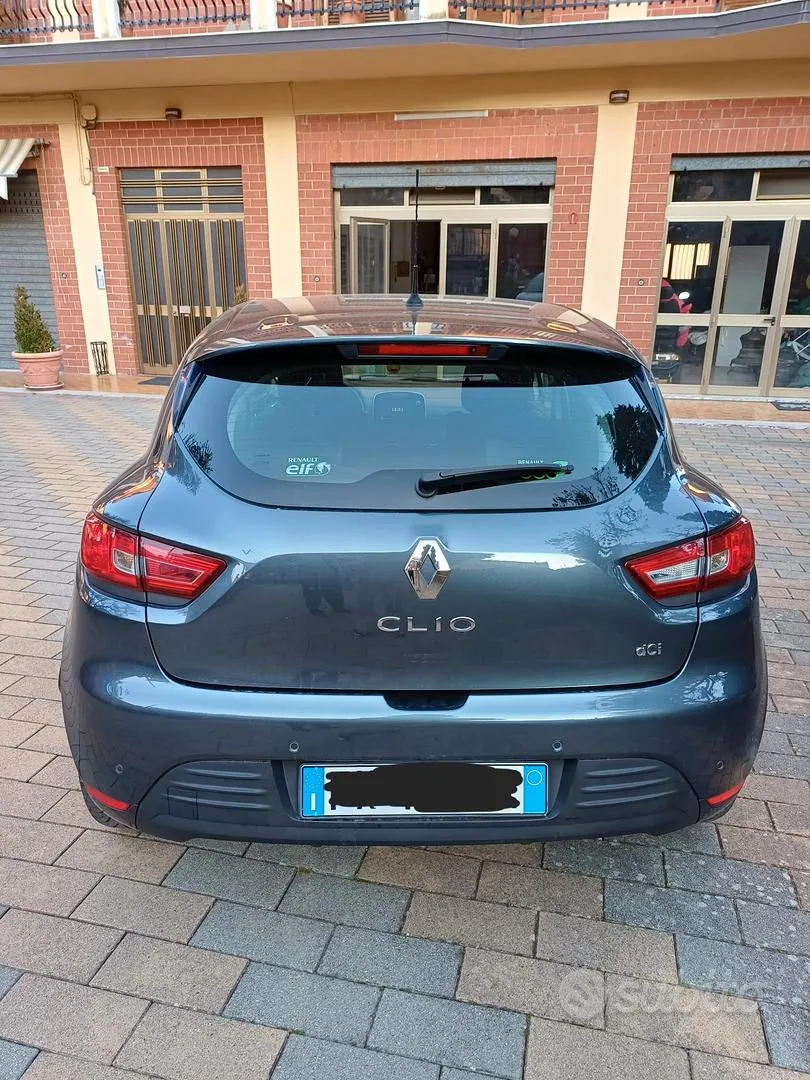 Renault Clio 2017 photo 4