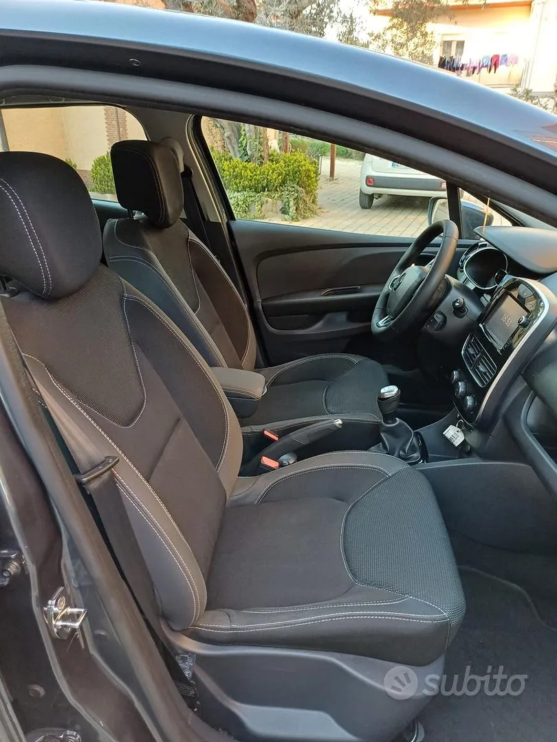 Renault Clio 2017 photo 5