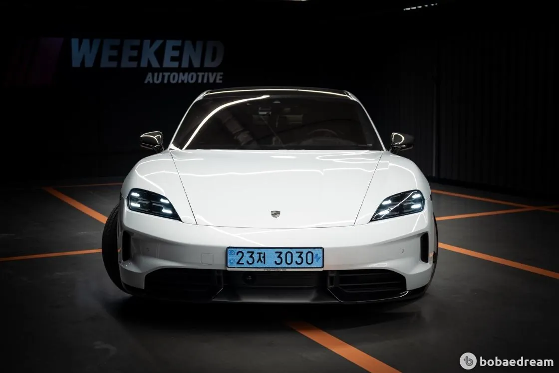 Porsche Taycan Gts 2024 photo 5