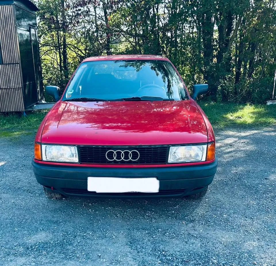 Audi 80