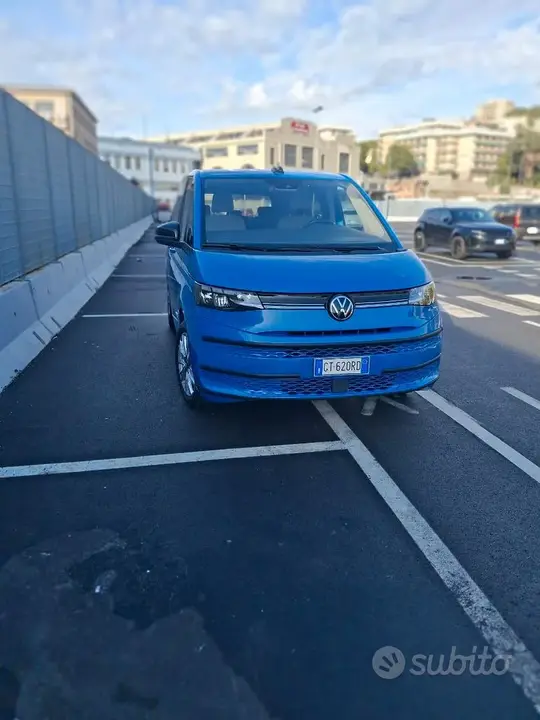 Volkswagen Multivan