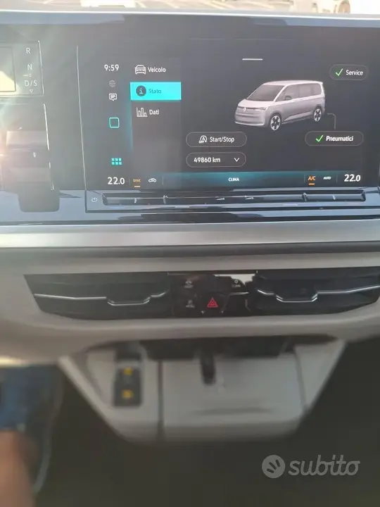 Volkswagen Multivan 2024 photo 4