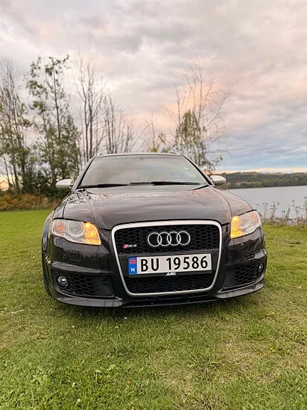 Audi Rs4 2007 photo 2