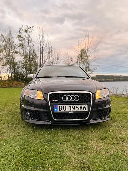 Audi Rs4