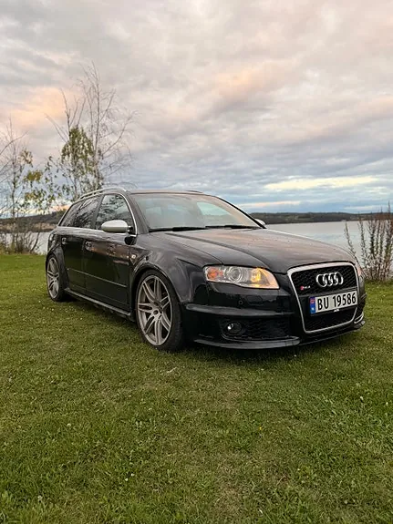 Audi Rs4 2007 photo 4