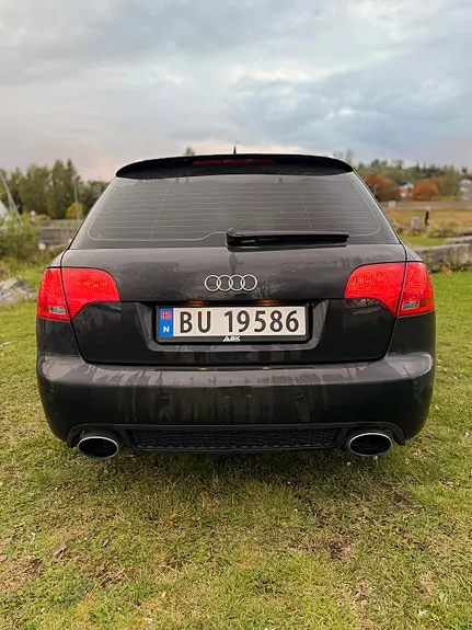 Audi Rs4 2007 photo 5