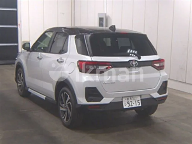 Toyota Raize 2026 photo 2
