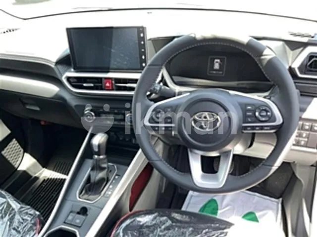 Toyota Raize 2026 photo 3