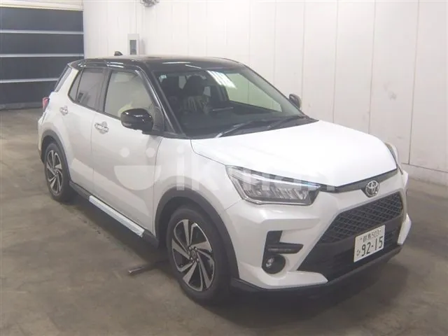Toyota Raize 2026 photo 5