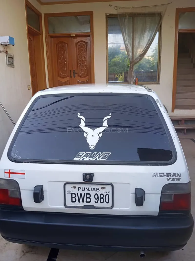 Suzuki Mehran