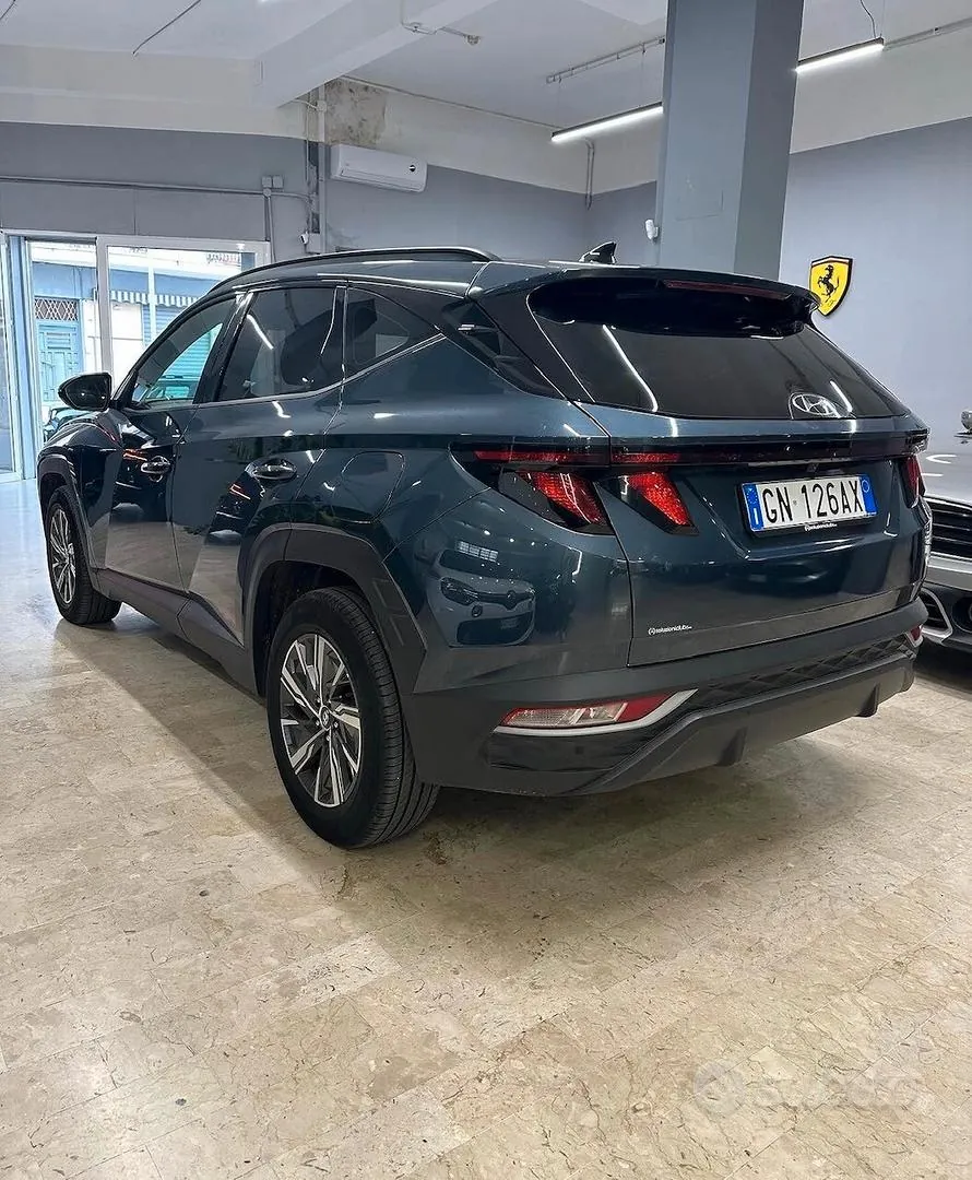 Hyundai Tucson 2023 photo 4