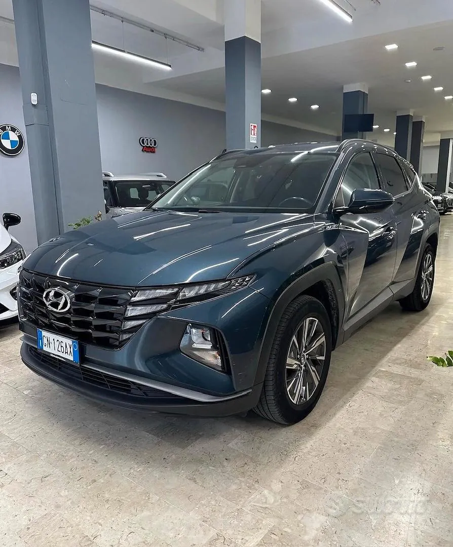 Hyundai Tucson 2023 photo 3