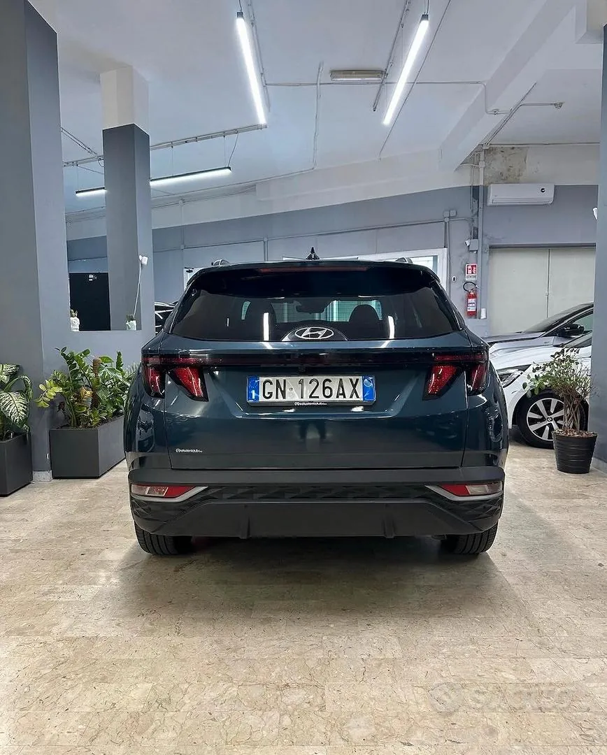 Hyundai Tucson 2023 photo 5