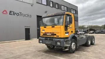 Iveco Eurotrakker 260