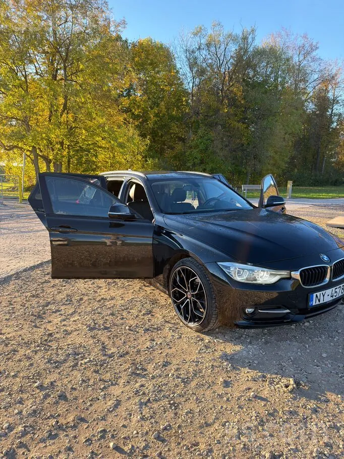 BMW 218