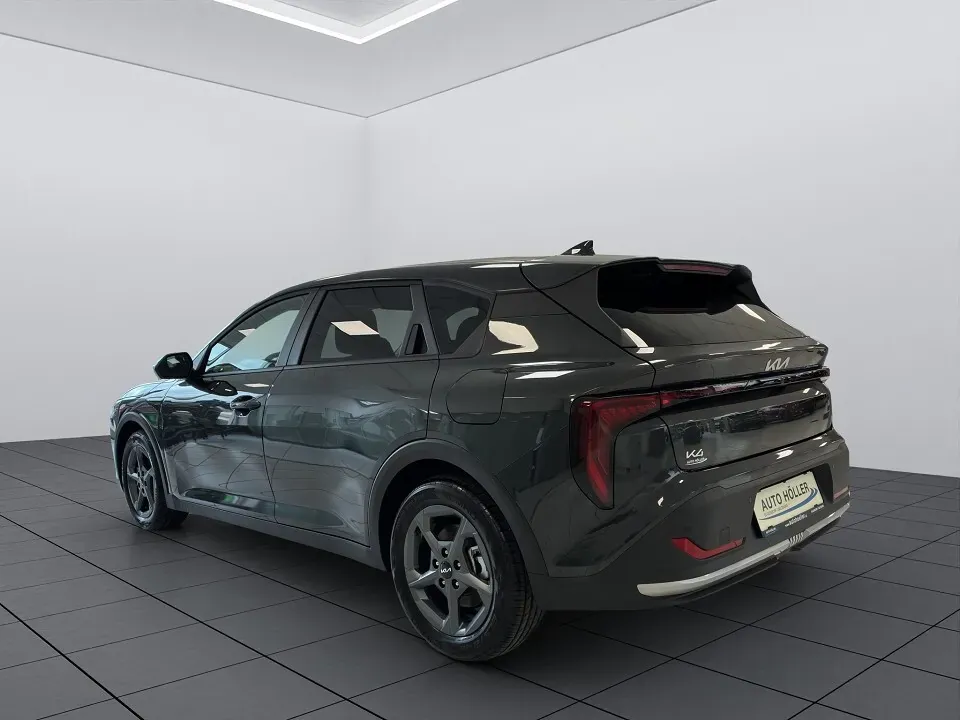Kia K4 2026 photo 3
