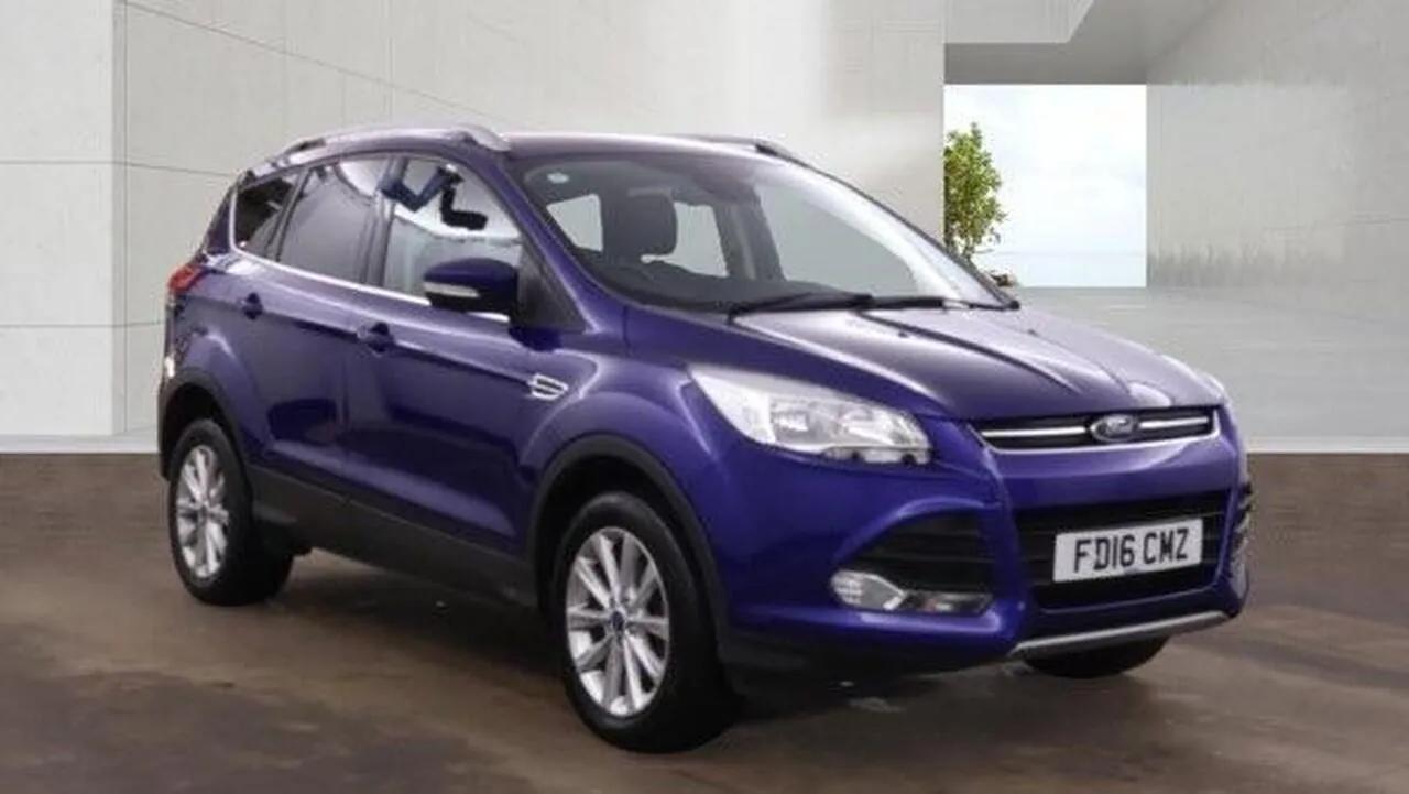 Ford Kuga