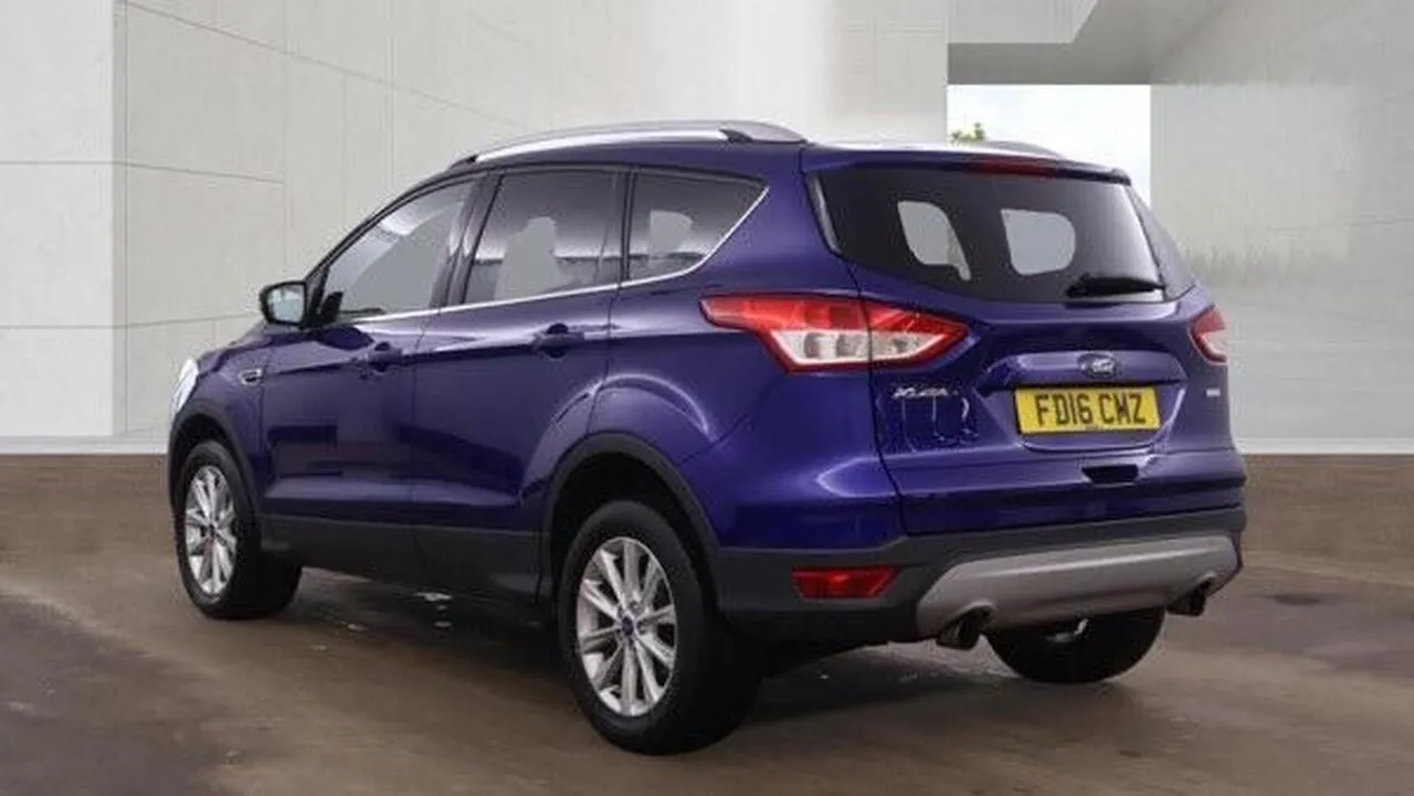 Ford Kuga 2016 photo 5